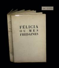 Flicia ou mes fredaines - Texte intgtral.