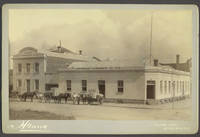 Arnold, Cheney & Co. Albumen cabinet card company photograph