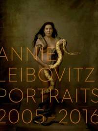 image of Annie Leibovitz: Portraits, 2005-2016