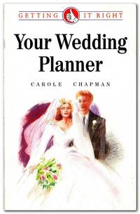 cover of Your Wedding Planner