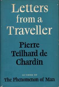 image of LETTERS FROM A TRAVELLER