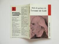 image of Choix de poemes