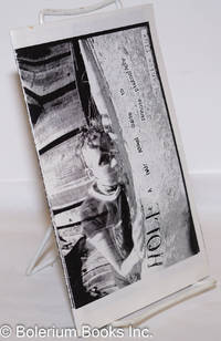 image of Hole: A half assed guide to pinhole photography