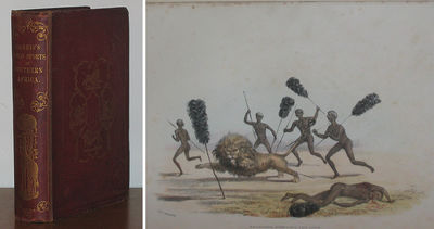 The wild sports of Southern Africa, being a…