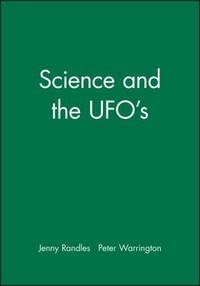 Science and the UFO's