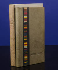 Beirdd Gregynog. Gregynog Poets by binder Derek - First Edition - from David Brass Rare Books, Inc. (SKU: 04543)