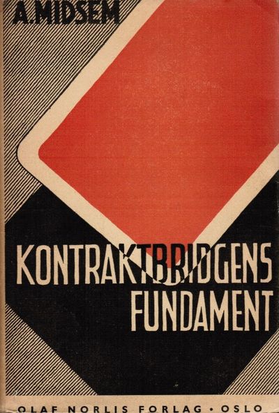 Kontraktbridgens fundament. De grunnleggende…