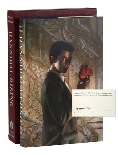 Hannibal Rising [Artist Edition, Signed by Bagshaw]