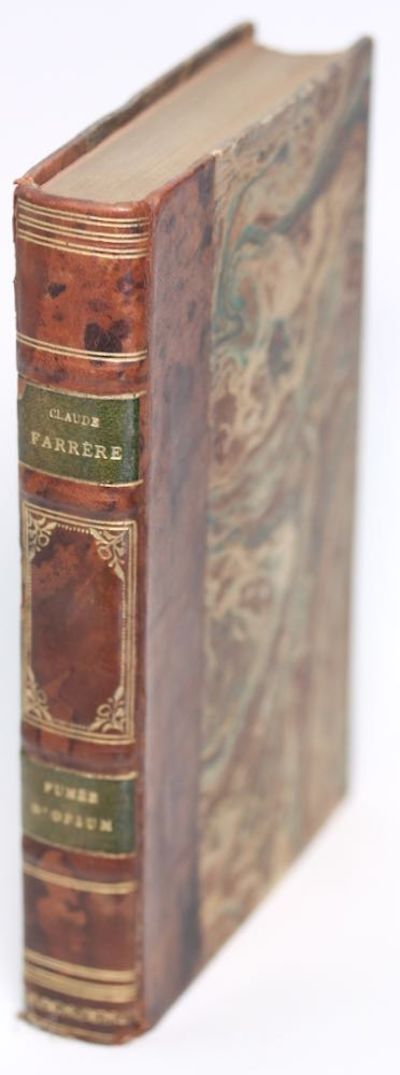 Fumèe d'opium. Préface par Pierre Louÿs.…