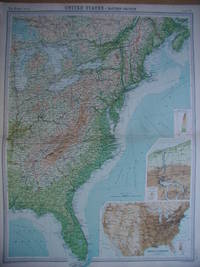 United States - Eastern Section. by Map - 1922 - from N. G. Lawrie Books. (SKU: 30390)