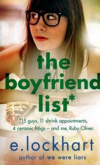 Ruby Oliver 1: The Boyfriend List