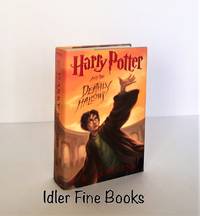 image of Harry Potter and the Deathly Hallows