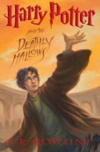 Harry Potter and the Deathly Hallows (Book 7) by J. K. Rowling - 2007-03-01