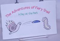 image of The Adventures of Fiery Snail: A Day at the Park