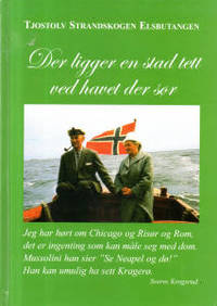 Der ligger en stad tett ved havet der sør