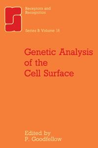 Genetic Analysis of the Cell Surface