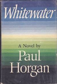 Whitewater: a Novel