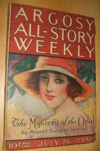 cover of Argosy All-Story Weekly July 26, 1924 Volume CLXI Number 6