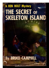 image of THE SECRET OF SKELETON ISLAND: A Ken Holt Mystery #1.