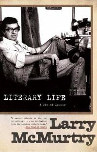 image of Literary Life: A Second Memoir
