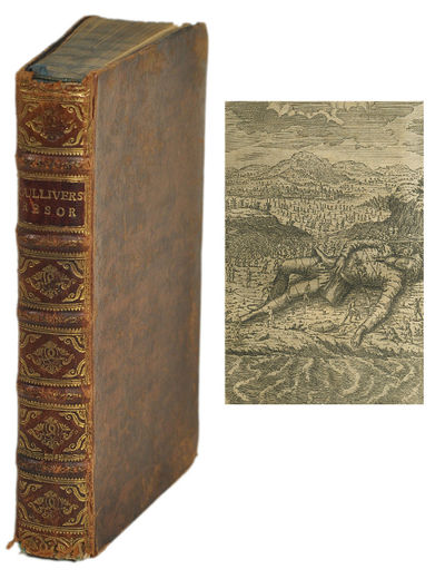 Capitain Lemuel Gullivers resor, till åtskillige…