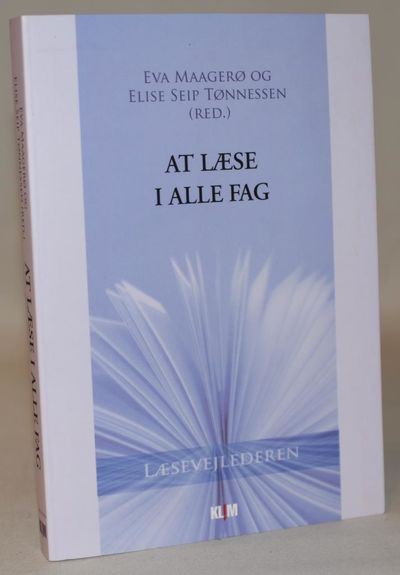 At læse i alle fag.