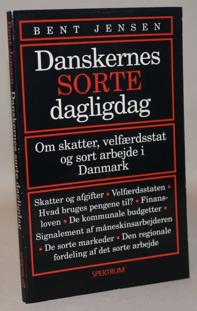 Danskernes sorte dagligdag.