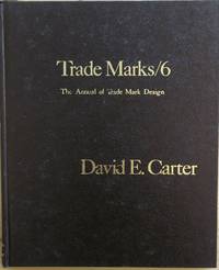 The Book of American Trade Marks 6 by Carter David E - 1981