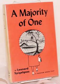 image of A majority of one; a comedy