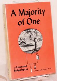 A majority of one; a comedy by Spigelgass, Leonard - 1959