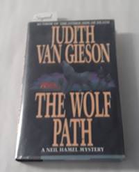 image of The Wolf Path (SIGNED Review Copy)