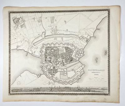 Copenhagen (Kiöbenhaven) 1844.
