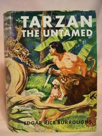 TARZAN THE UNTAMED by Burroughs, Edgar Rice - 1948