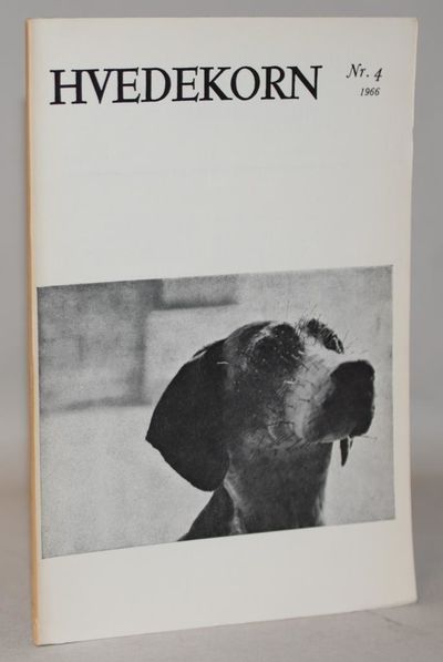 Hvedekorn nr. 4 - 1966.