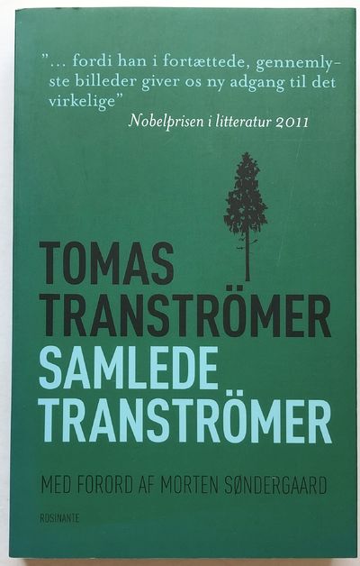 Samlede Tranströmer.