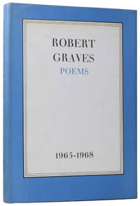 cover of Poems 1965-1968