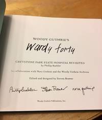 Woody Guthrie's Wardy Forty: Greystone Park State Hospital Revisited