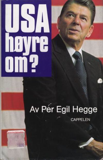 USA - høyre om? Av...