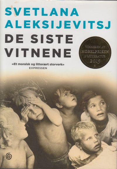 De siste vitnene. Solo for barnestemme. Oversatt…