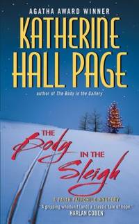 image of The Body in the Sleigh: A Faith Fairchild Mystery (Faith Fairchild Mysteries)