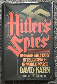 image of Hitler's Spies