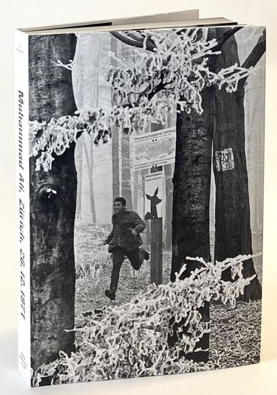Muhammad Ali, Zürich, 26.12.1971.