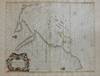 Pas-Caert van't Westelyckste Deel van Oost Indien En de Eyland daer onder begrepen, van C. de Bona Esperanca tot C. Comorin