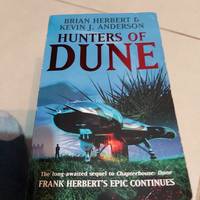 cover of Hunters of Dune