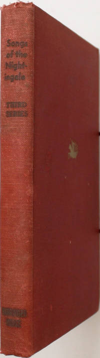 cover of Songs of the Nightingale (An Anthology of Poetry)