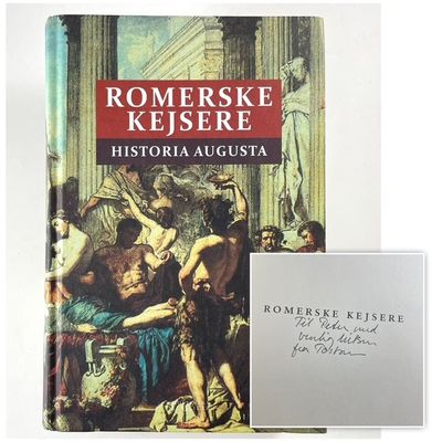 ROMERSKE KEJSERE. Historia Augusta.