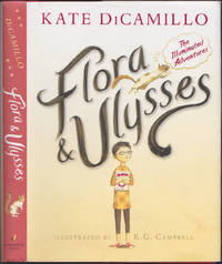 image of Flora and Ulysses: The Illuminated Adventures
