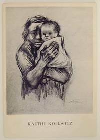 Kaethe Kollwitz Drawings, Posters, Rare Prints by Galerie St. Etienne - 1959