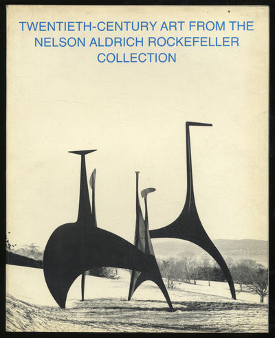 Twentieth-Century Art From The Nelson Aldrich Rockefeller Collection