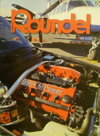 cover of Roundel: The Magazine of the BMW Car Club of America, Inc. September 2012